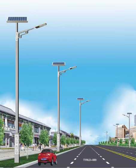 贵溪市城乡建设太阳能路灯